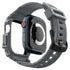 Spigen Apple Watch 11/10 Series Case+Band – Rugged Armor Pro